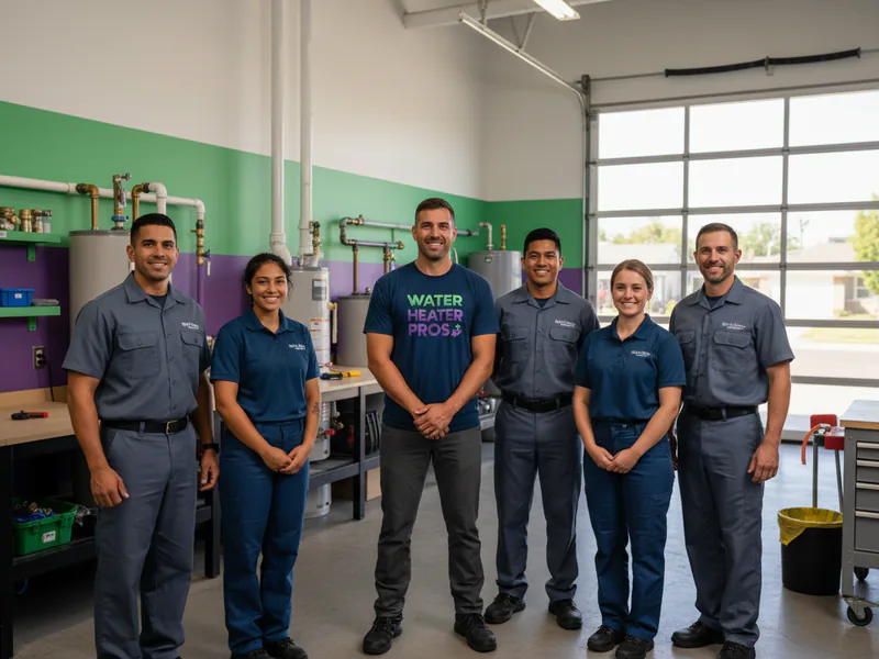 Water Heater Pros - Water heater repair in Pahoa near me