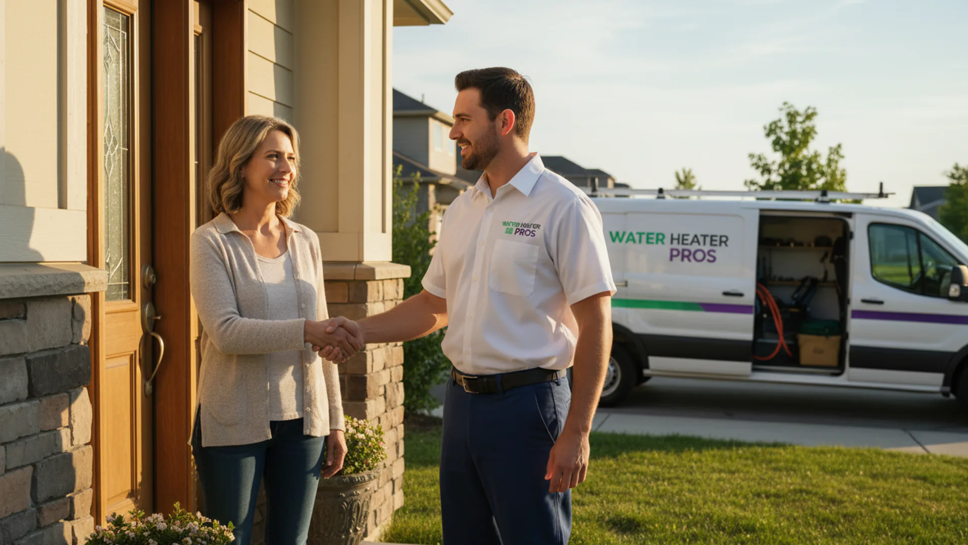 water heater repair in Pahoa, HI Near Me